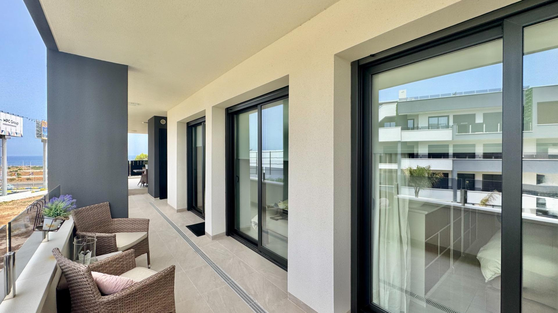 Revente - Apartment - Orihuela Costa - Punta Prima