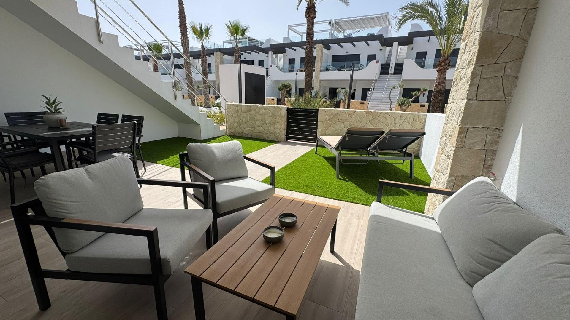 Revente - Apartment - Orihuela Costa - Rocio del Mar
