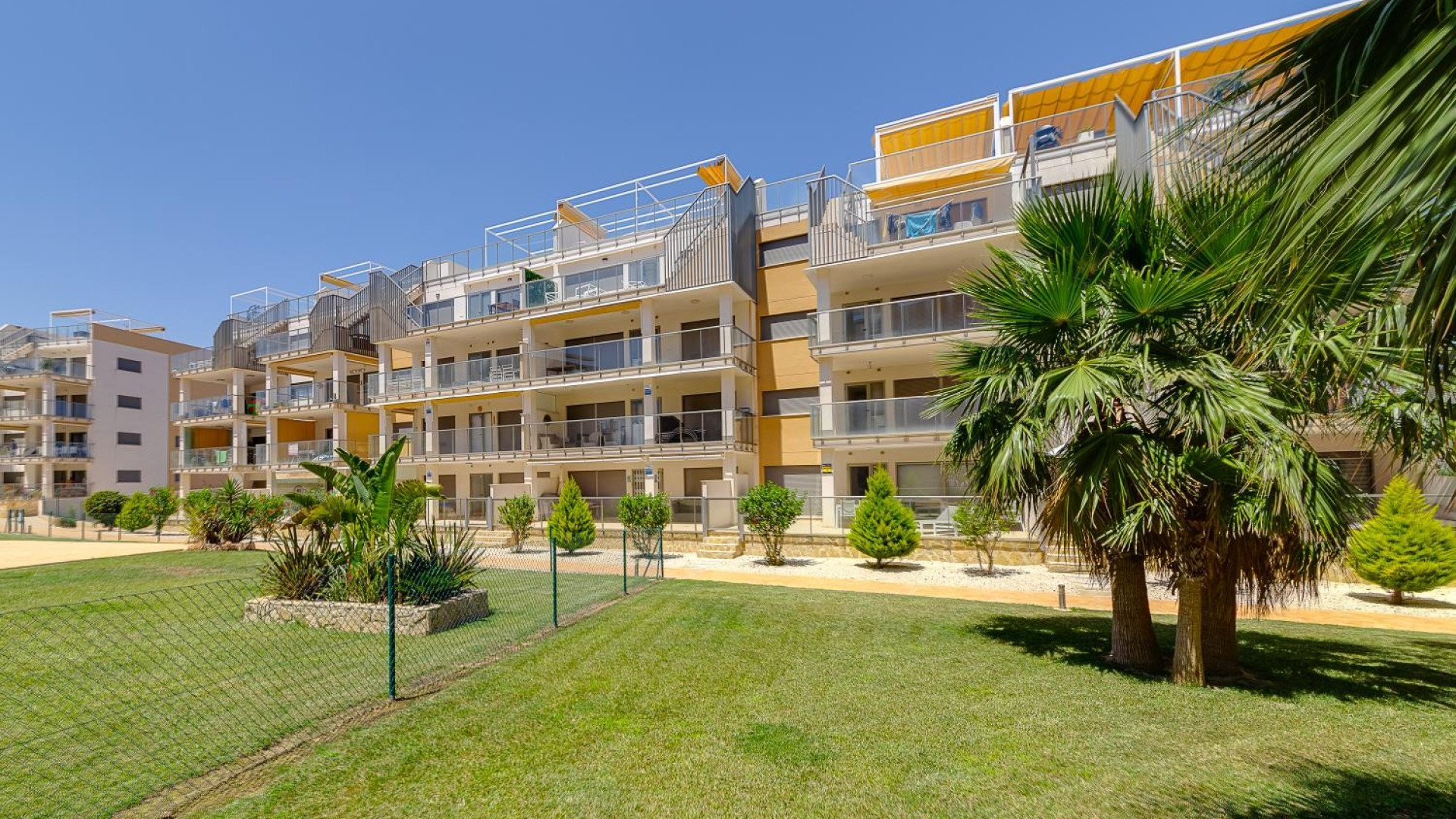 Revente - Apartment - Orihuela Costa - Villamartin