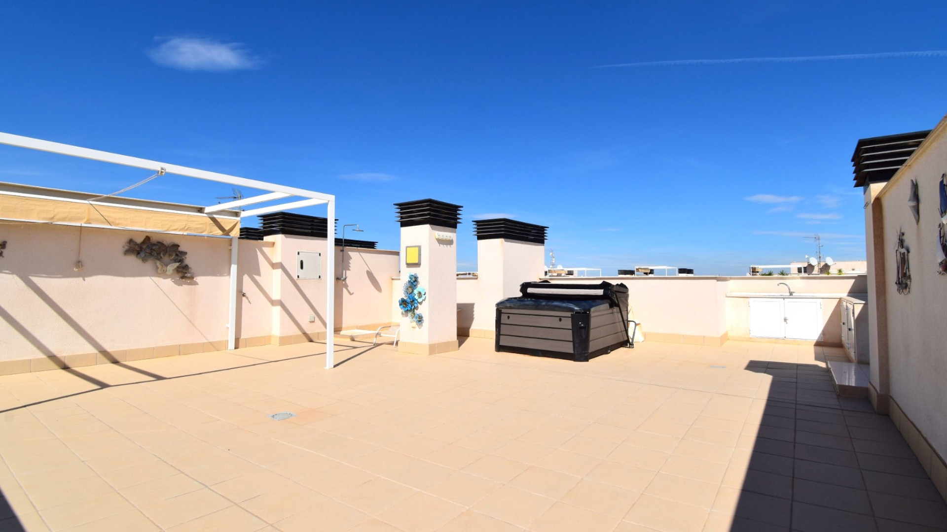 Revente - Apartment - Orihuela Costa - Villamartin