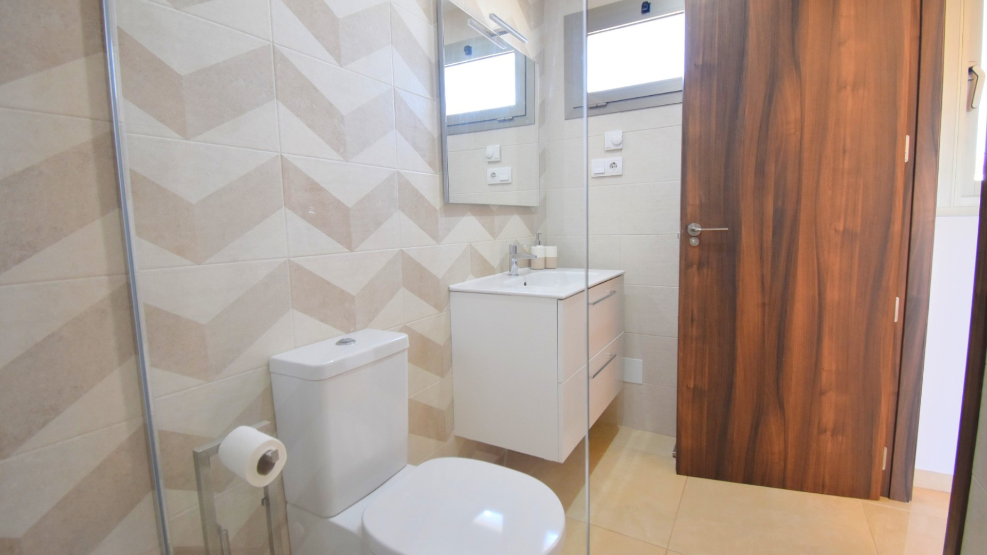 Revente - Apartment - Orihuela Costa - Villamartin