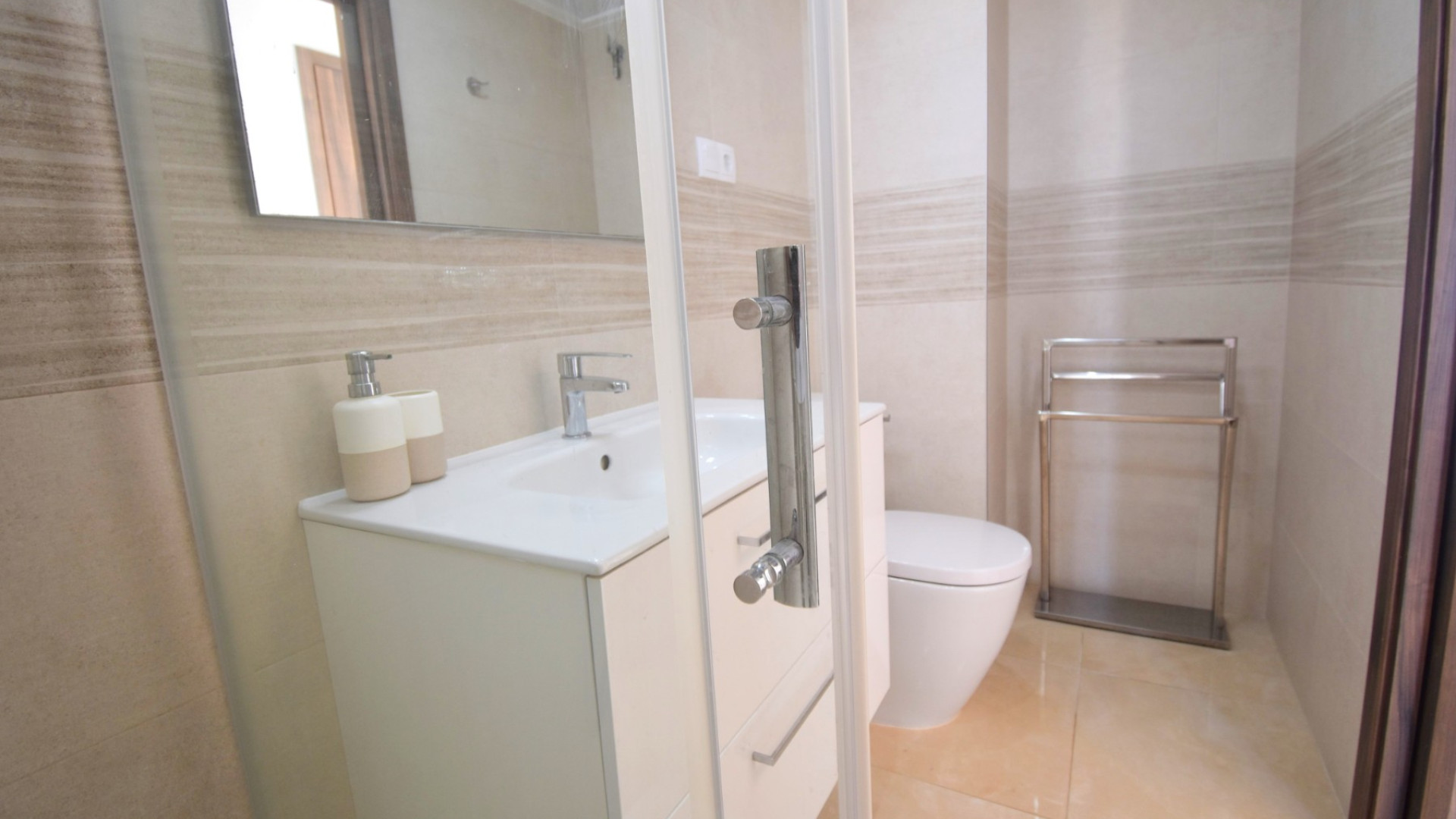 Revente - Apartment - Orihuela Costa - Villamartin