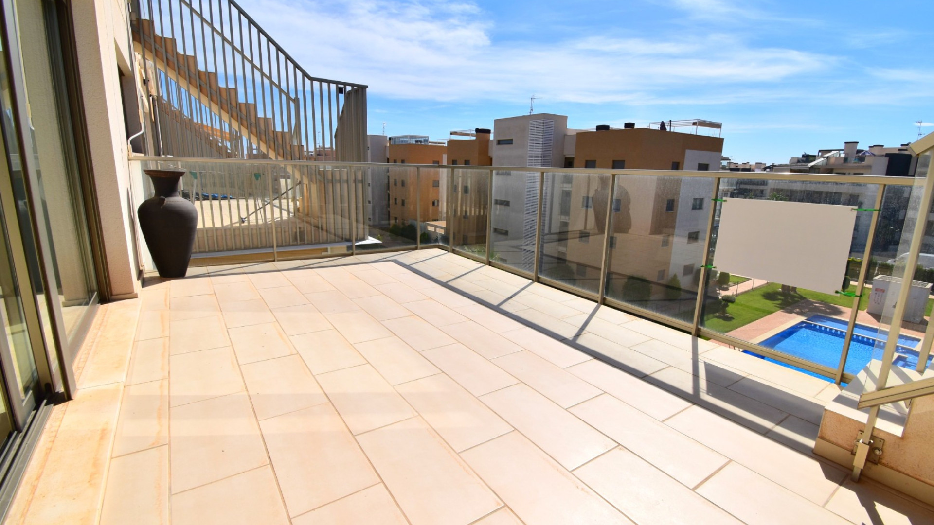 Revente - Apartment - Orihuela Costa - Villamartin