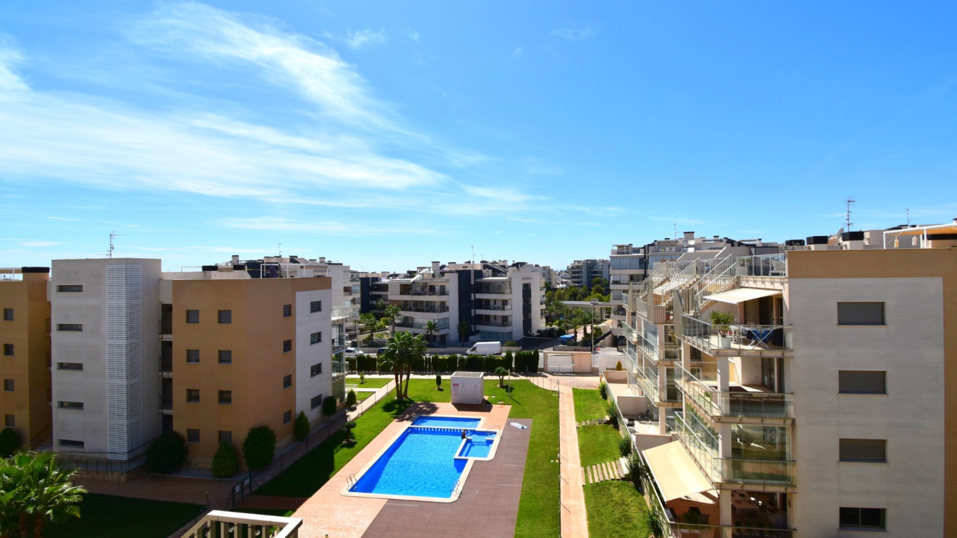 Revente - Apartment - Orihuela Costa - Villamartin