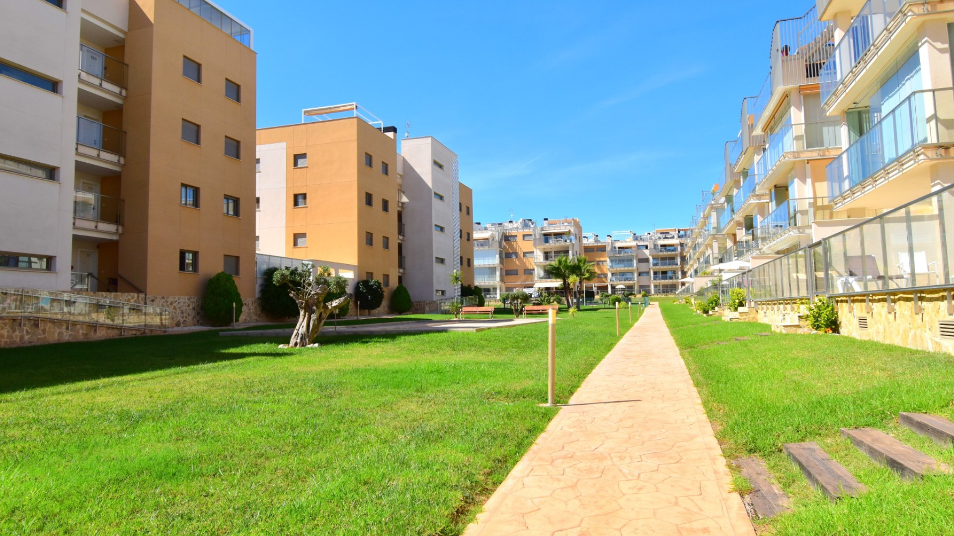 Revente - Apartment - Orihuela Costa - Villamartin