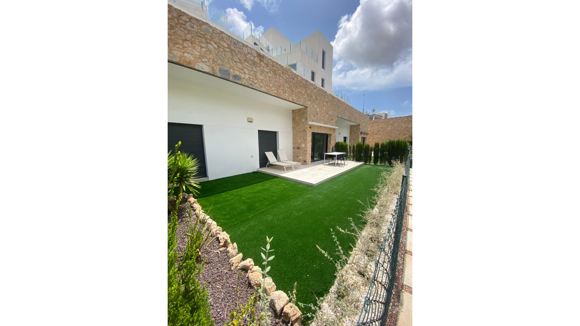 Revente - Apartment - Orihuela Costa - Villamartin