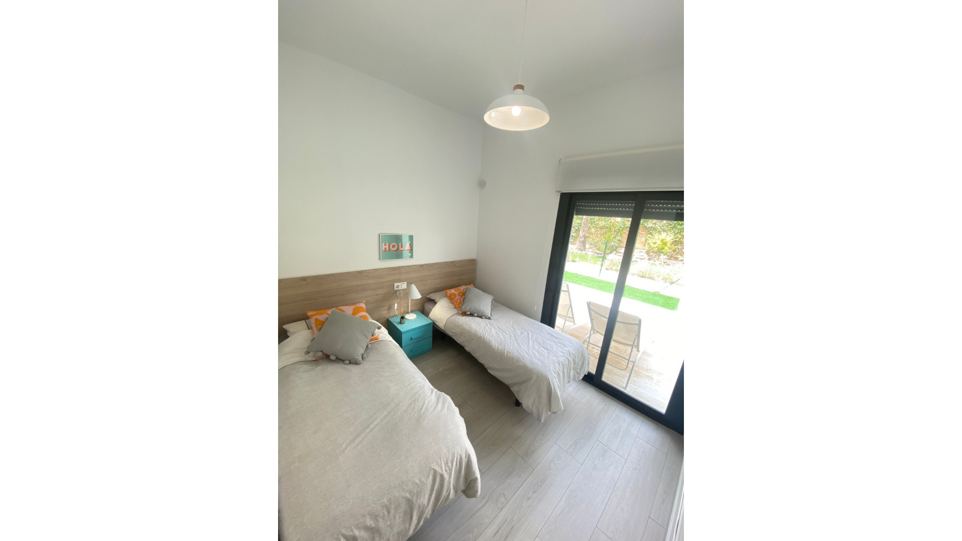 Revente - Apartment - Orihuela Costa - Villamartin