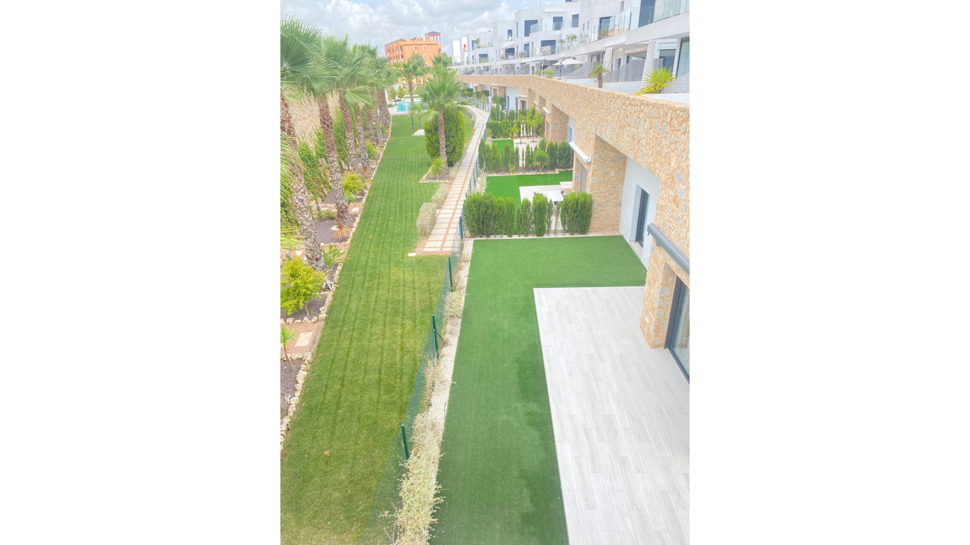 Revente - Apartment - Orihuela Costa - Villamartin