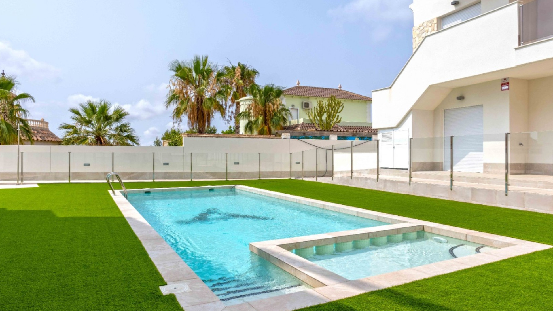 Revente - Apartment - Orihuela Costa - Villamartin