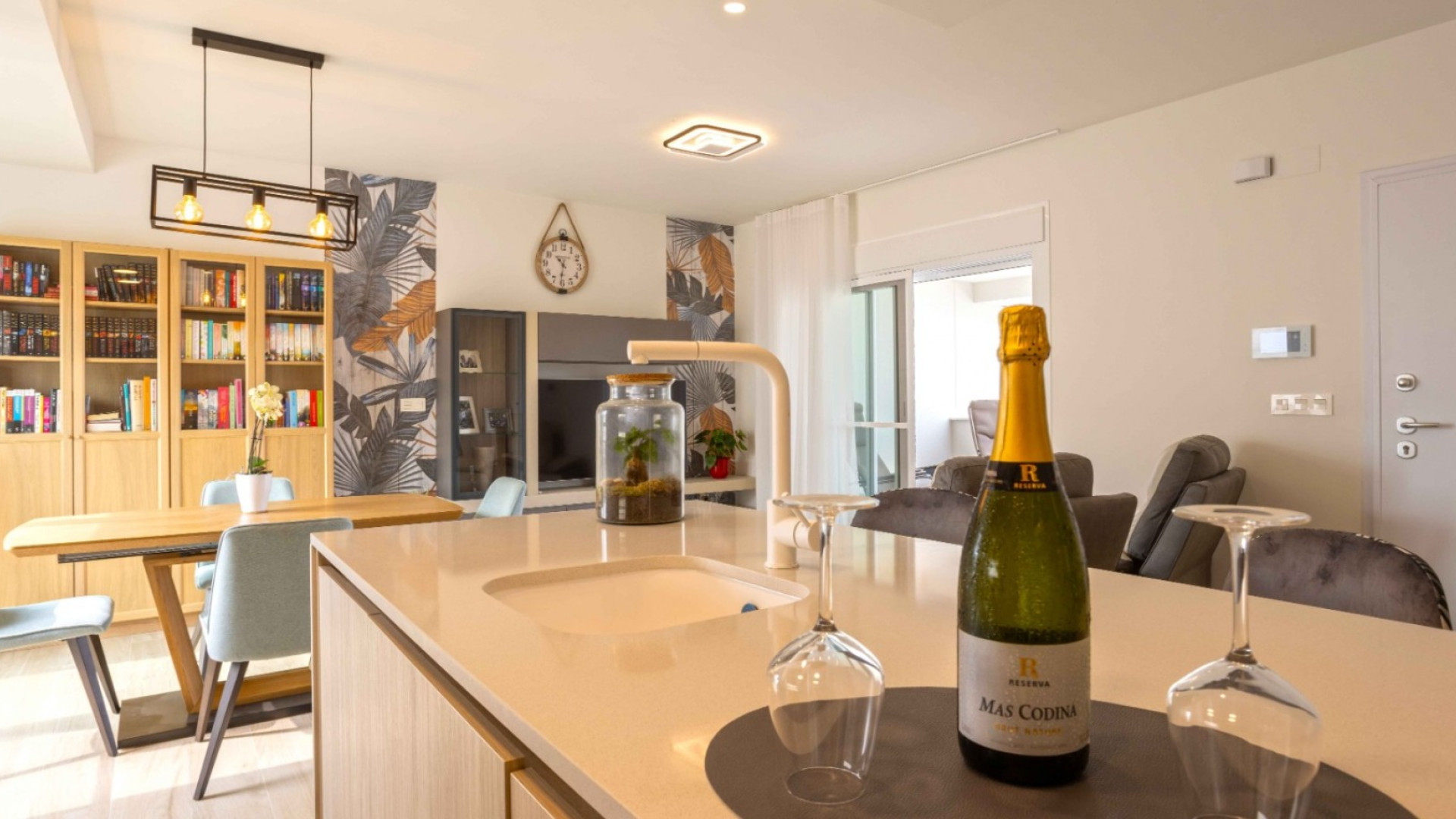 Revente - Apartment - Orihuela Costa - Villamartin