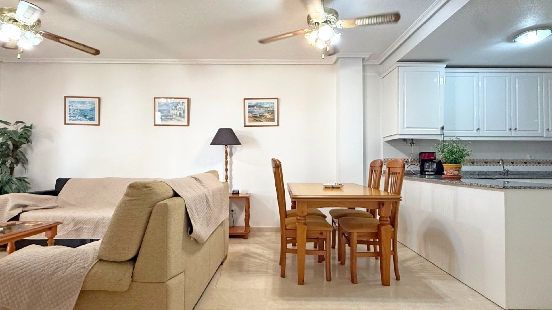 Revente - Apartment - Orihuela Costa - Villamartin