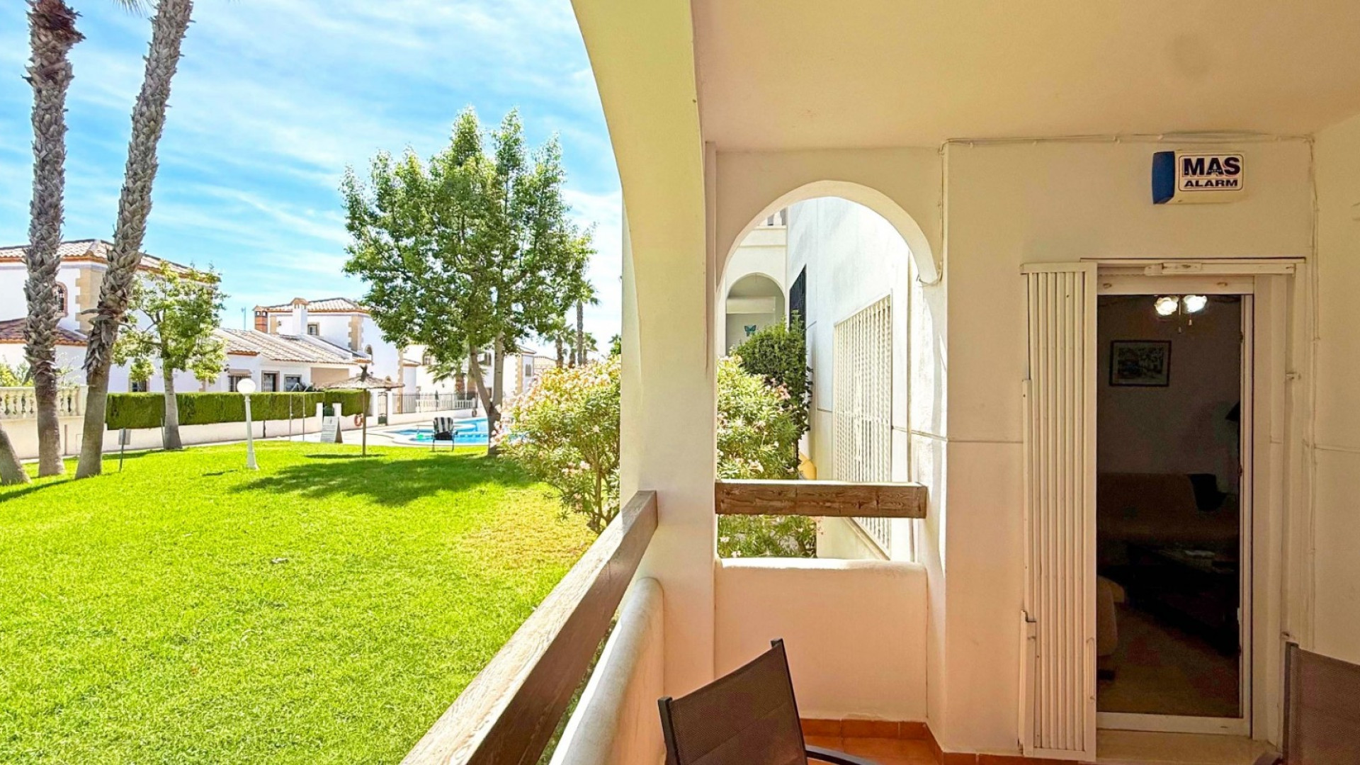 Revente - Apartment - Orihuela Costa - Villamartin