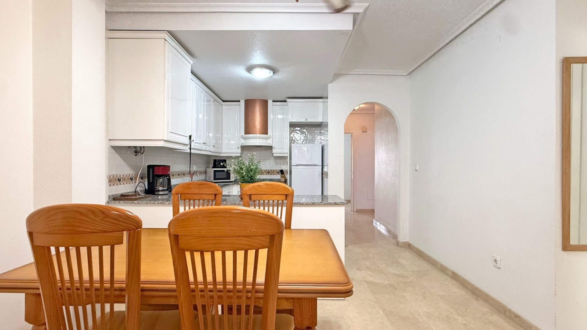 Revente - Apartment - Orihuela Costa - Villamartin