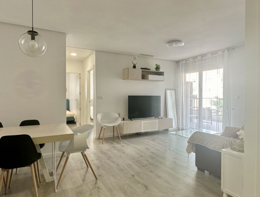 Revente - Apartment - Orihuela Costa - Villamartin