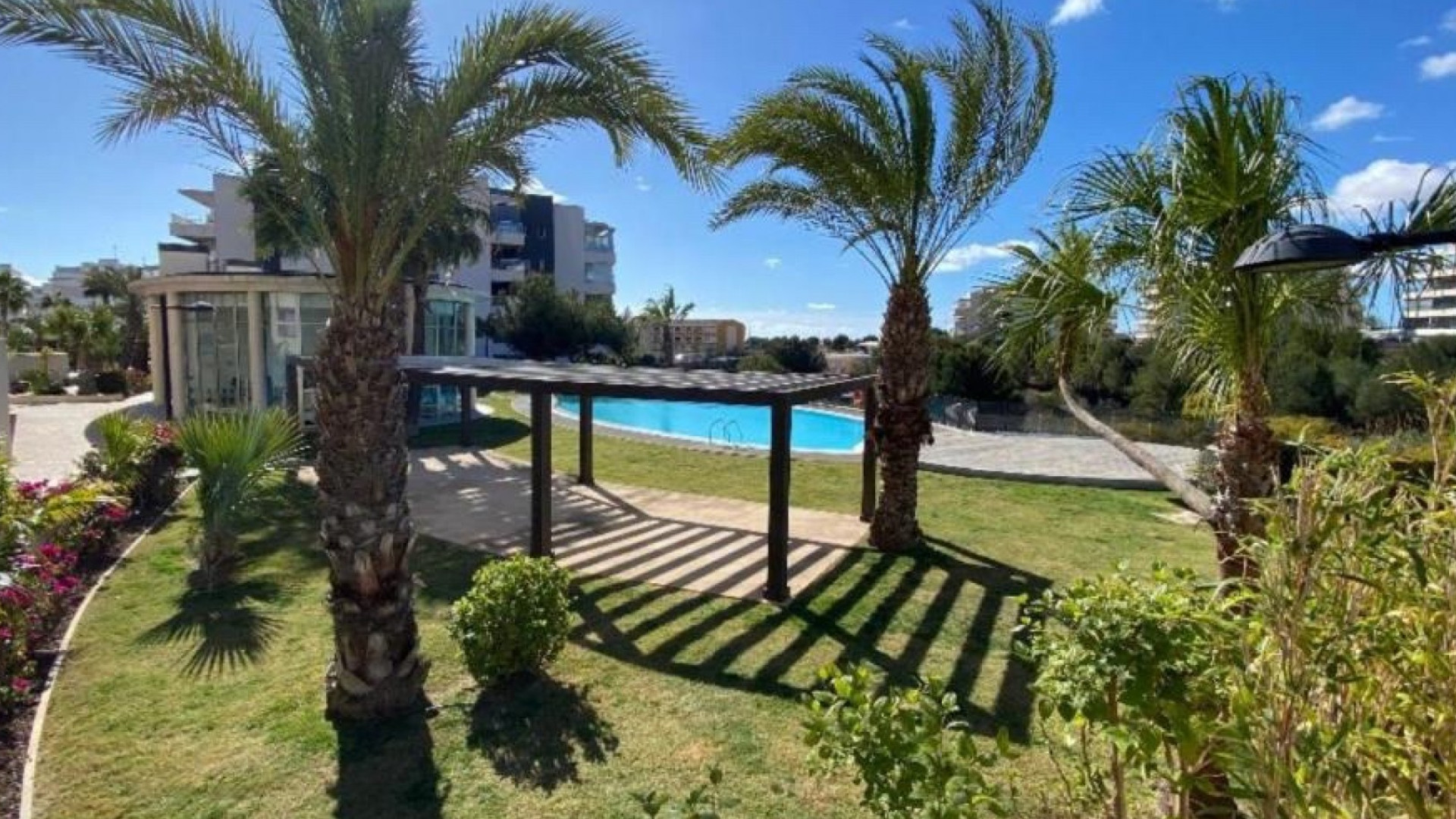 Revente - Apartment - Orihuela Costa - Villamartin