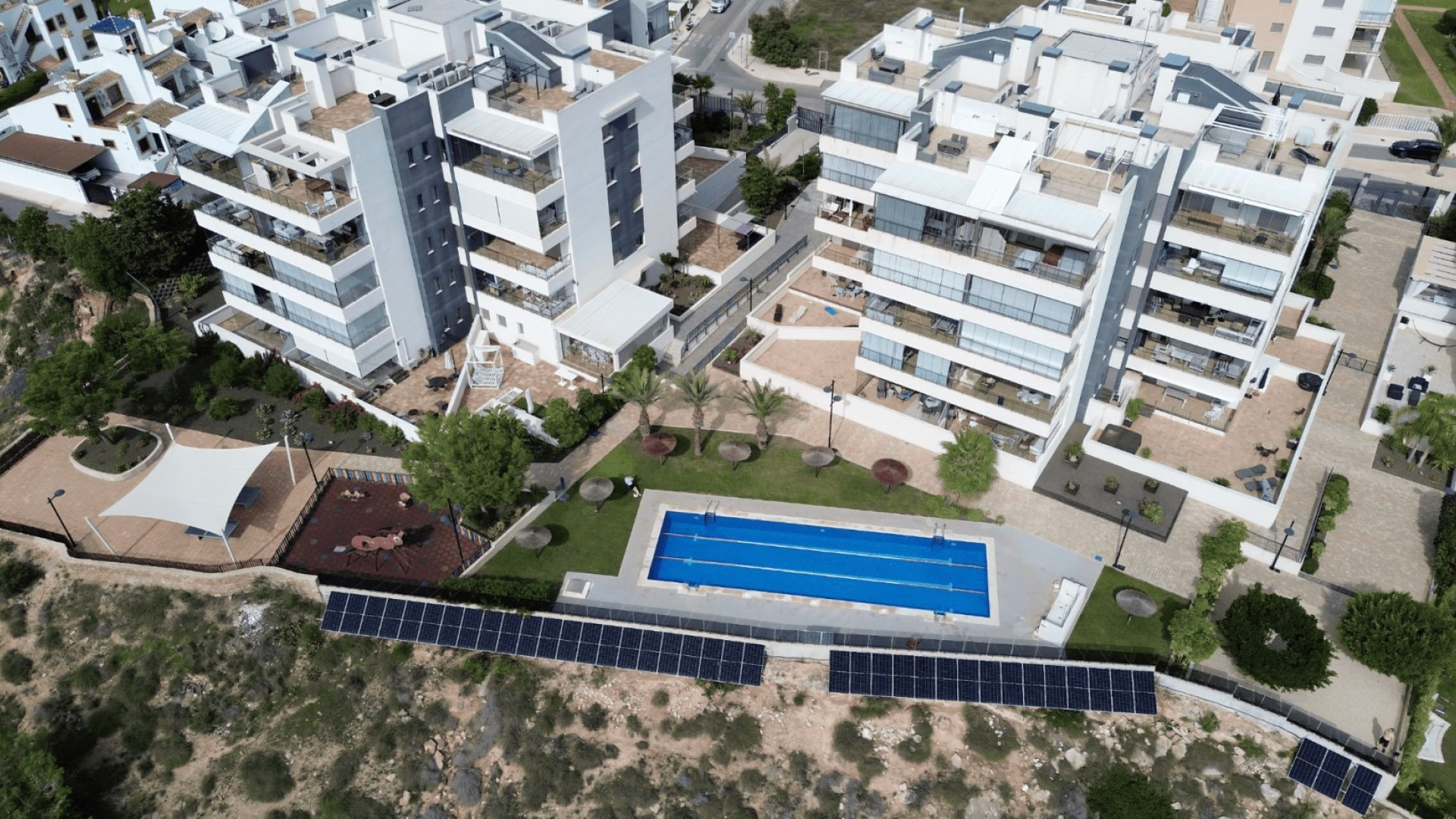 Revente - Apartment - Orihuela Costa - Villamartin