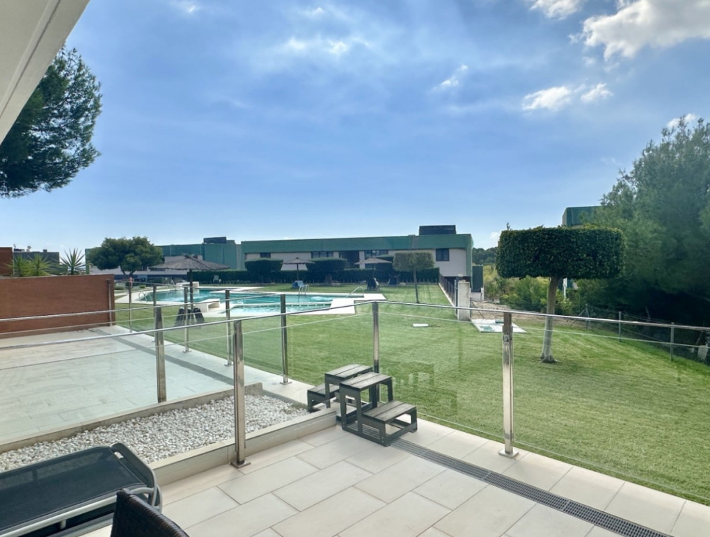 Revente - Apartment - Orihuela Costa - Villamartin