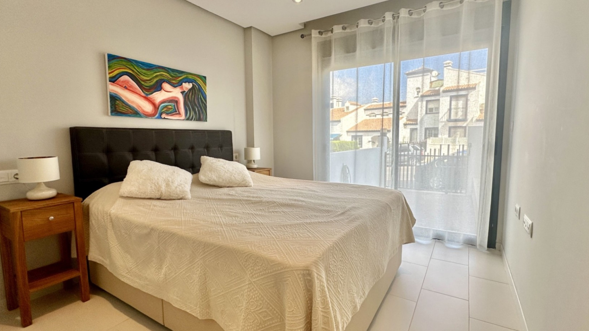 Revente - Apartment - Orihuela Costa - Villamartin