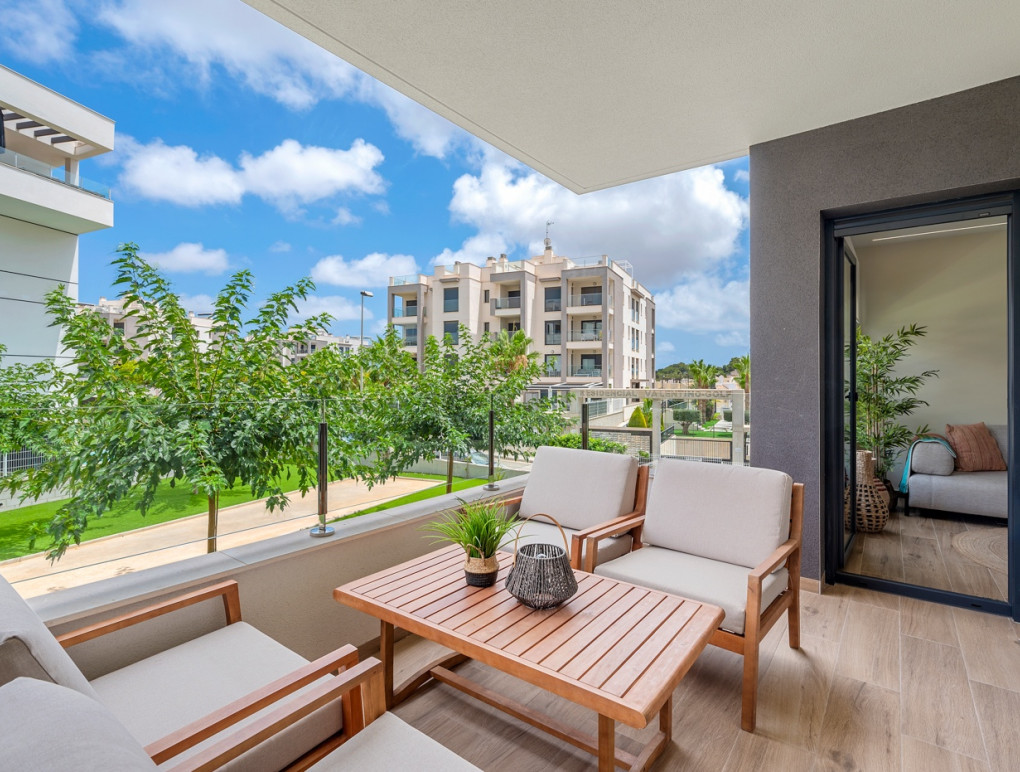 Revente - Apartment - Orihuela Costa - Villamartin