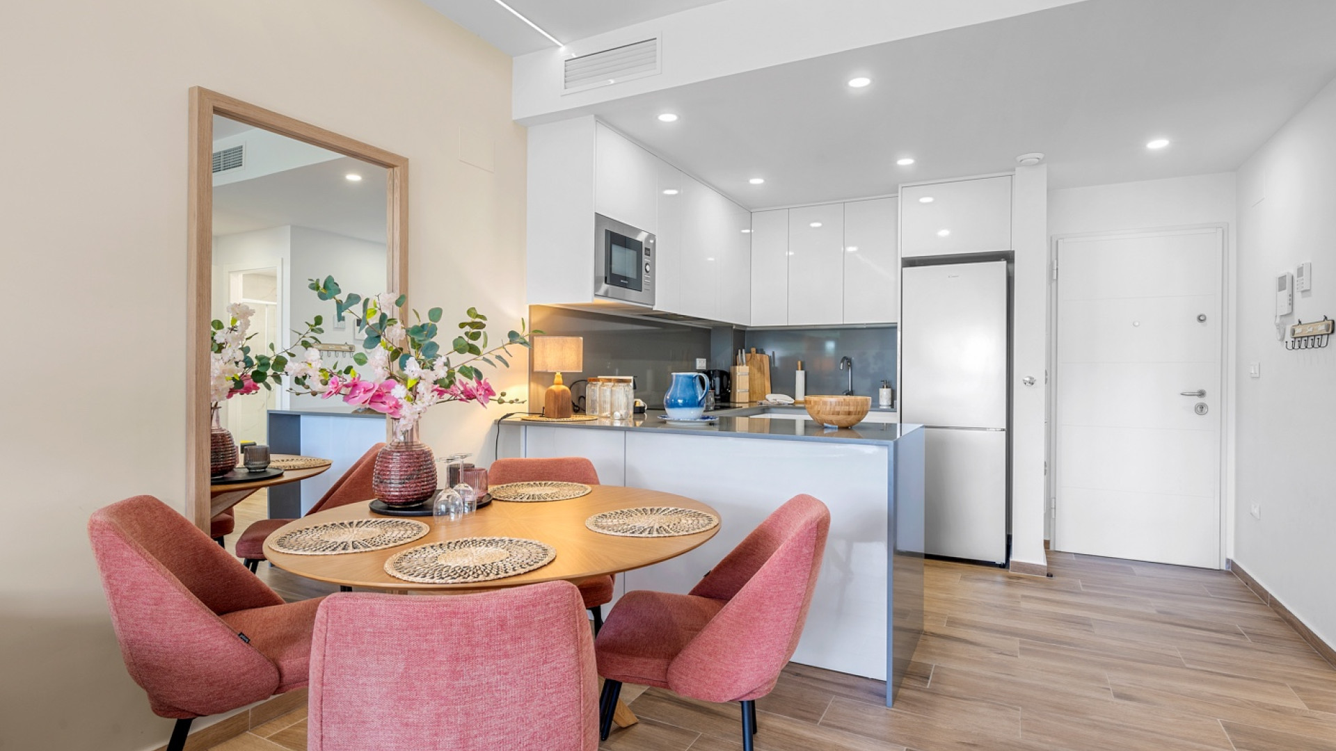 Revente - Apartment - Orihuela Costa - Villamartin