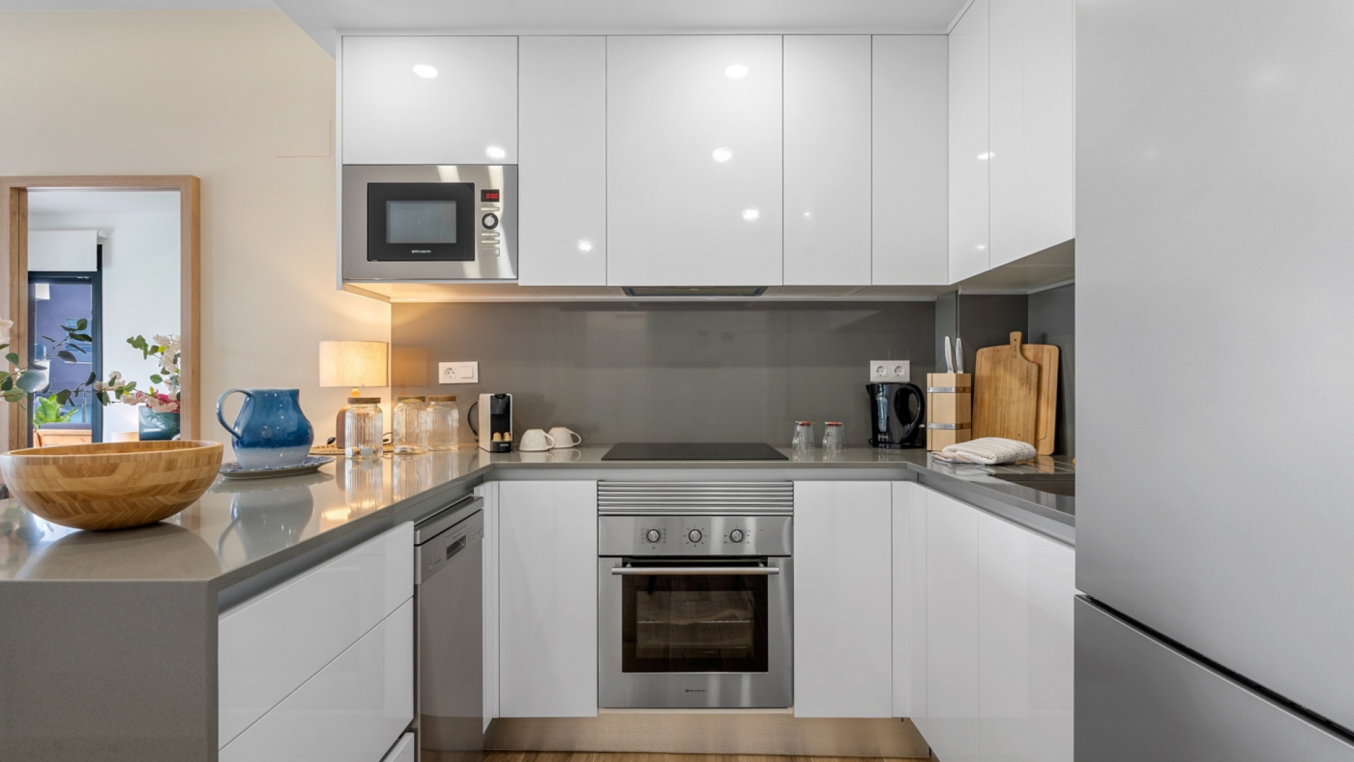 Revente - Apartment - Orihuela Costa - Villamartin