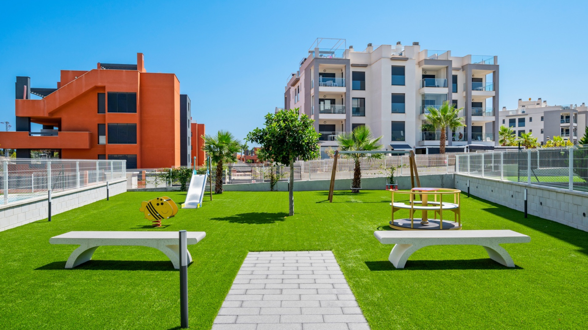Revente - Apartment - Orihuela Costa - Villamartin