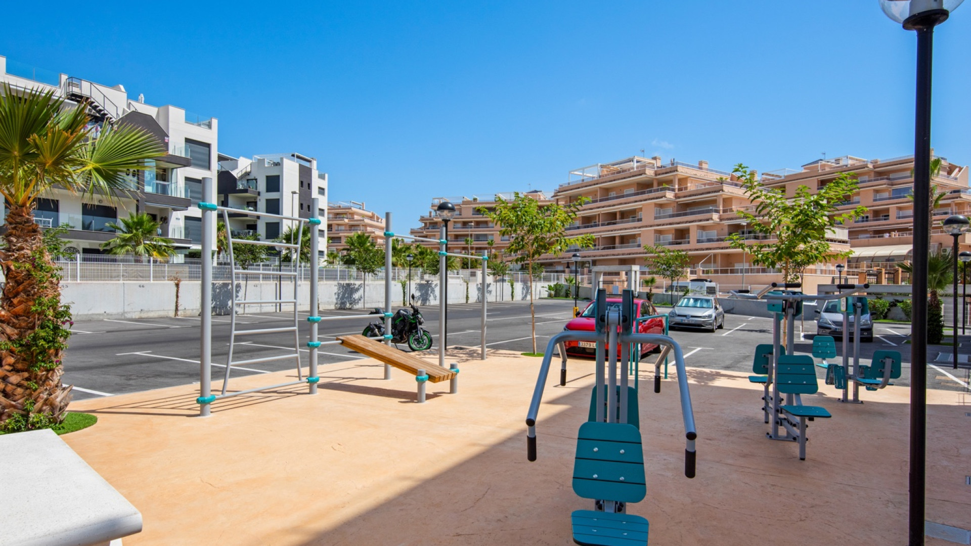Revente - Apartment - Orihuela Costa - Villamartin