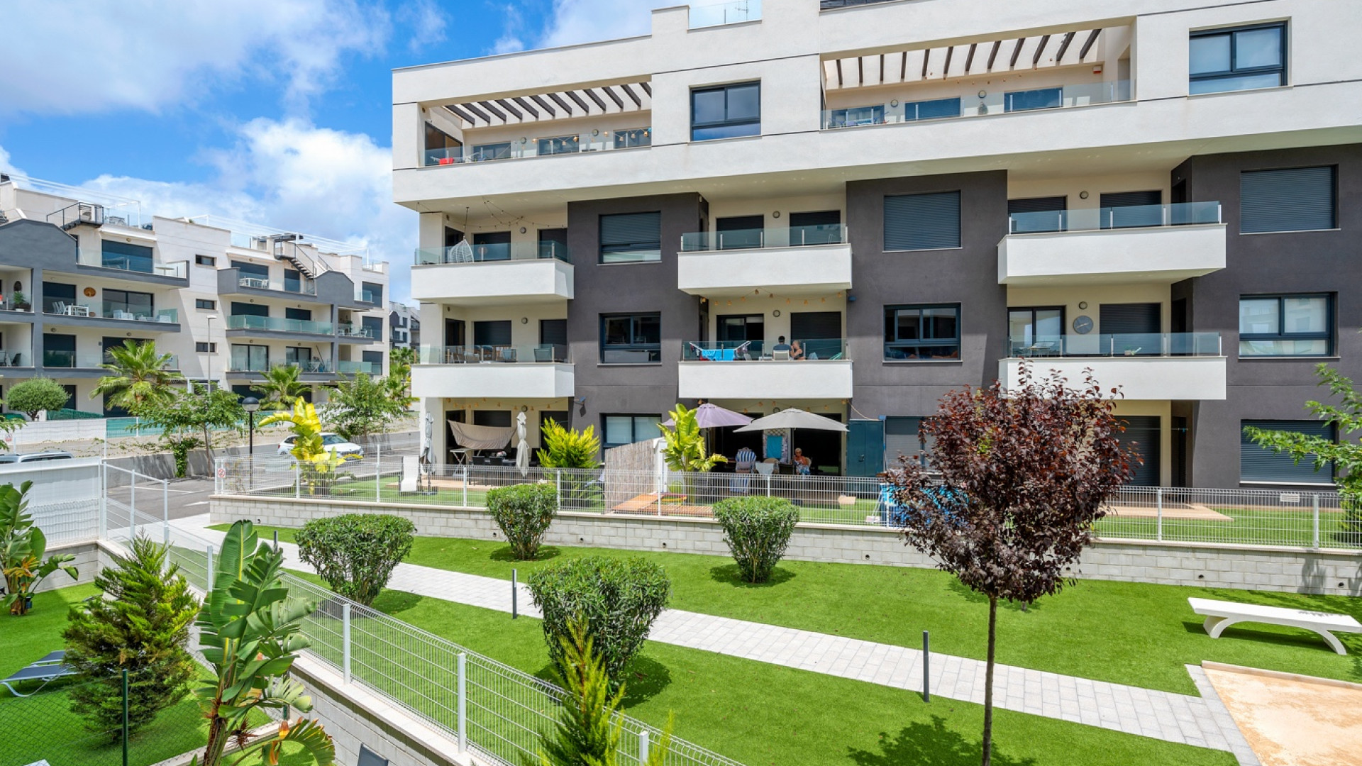 Revente - Apartment - Orihuela Costa - Villamartin