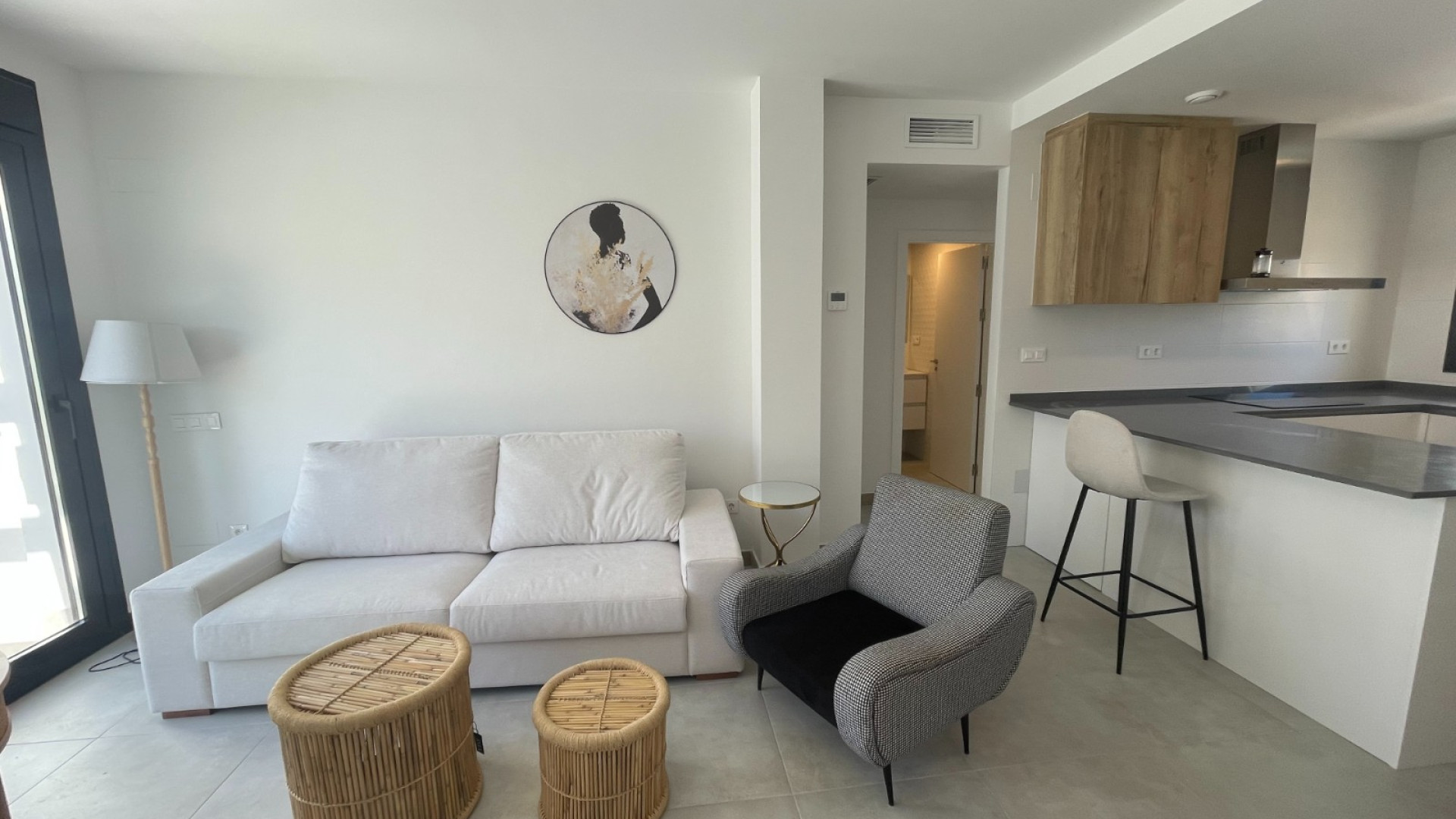 Revente - Apartment - Orihuela Costa - Villamartin