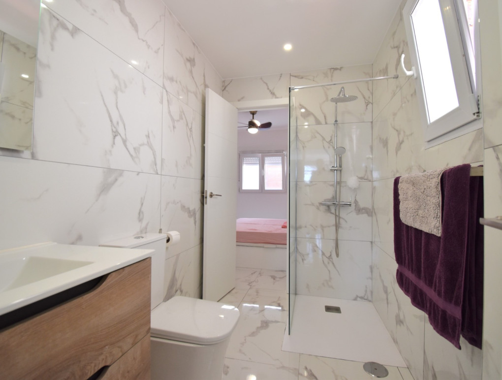 Revente - Apartment - Orihuela Costa - Villamartin