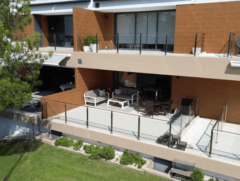 Revente - Apartment - Orihuela Costa - Villamartin