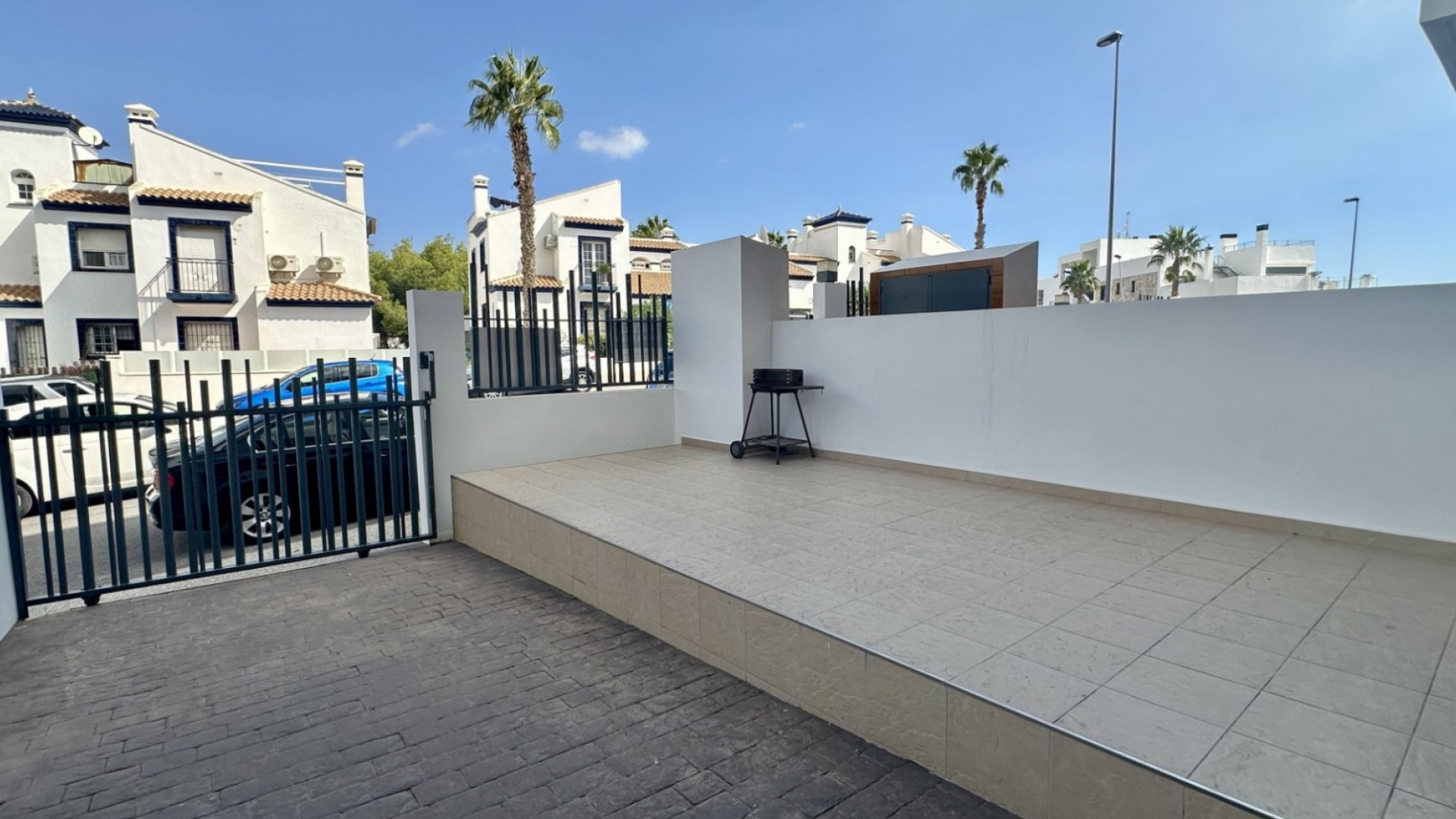 Revente - Apartment - Orihuela Costa - Villamartin