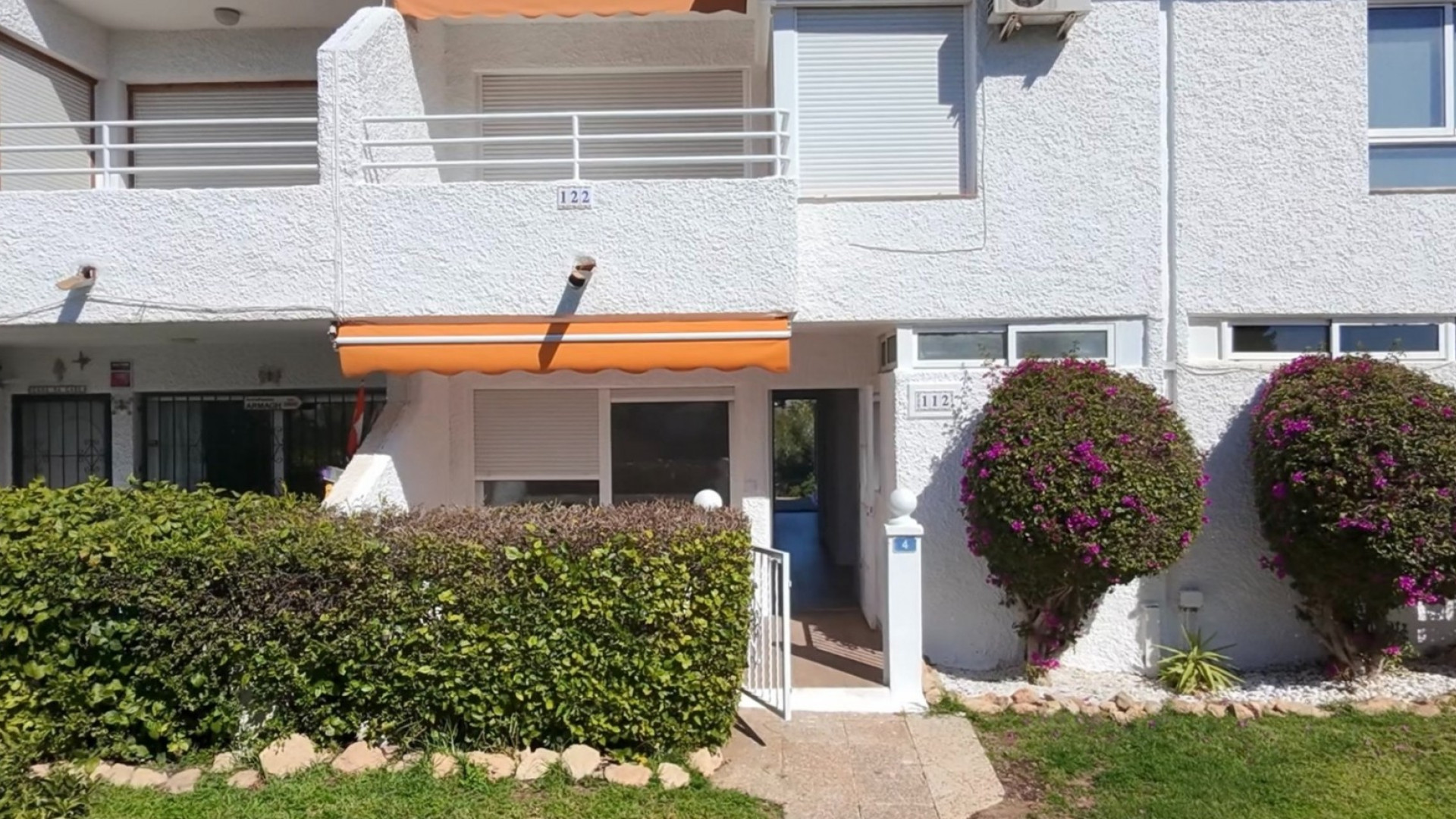 Revente - Apartment - Orihuela Costa - Villamartin