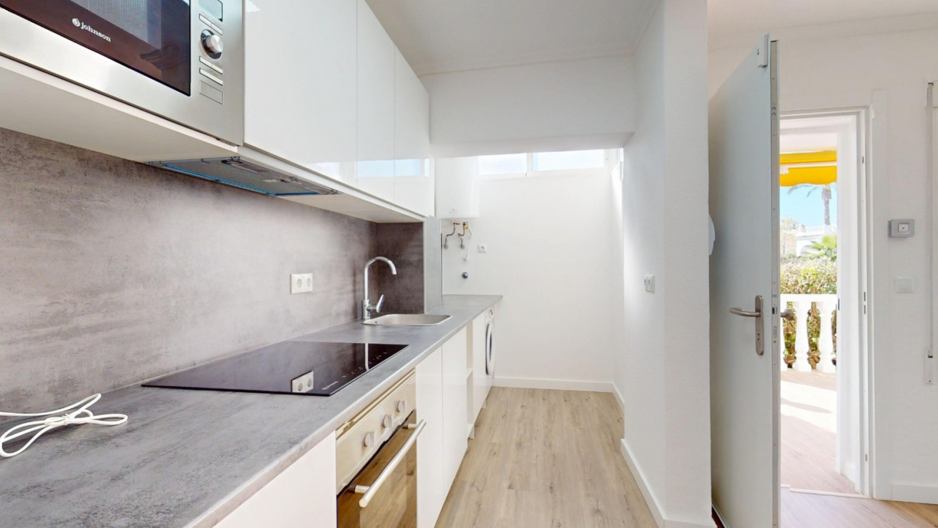 Revente - Apartment - Orihuela Costa - Villamartin