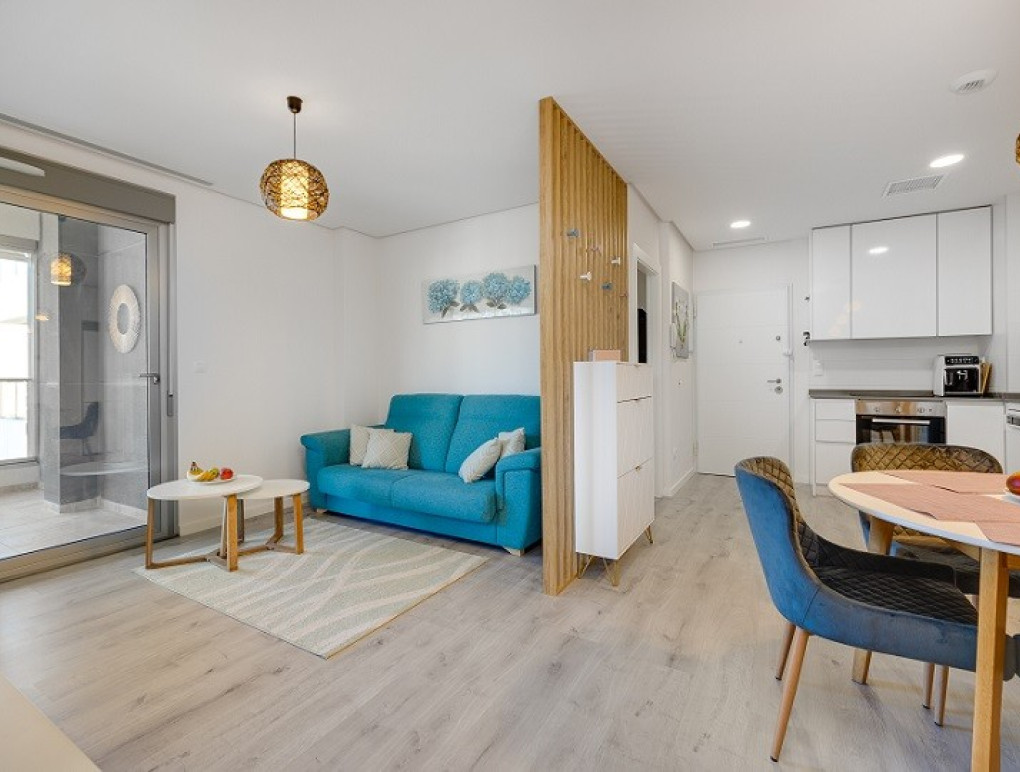 Revente - Apartment - Orihuela Costa - Villamartin