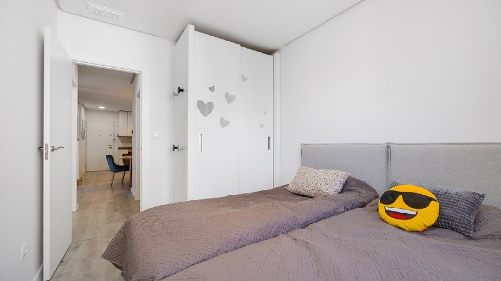 Revente - Apartment - Orihuela Costa - Villamartin