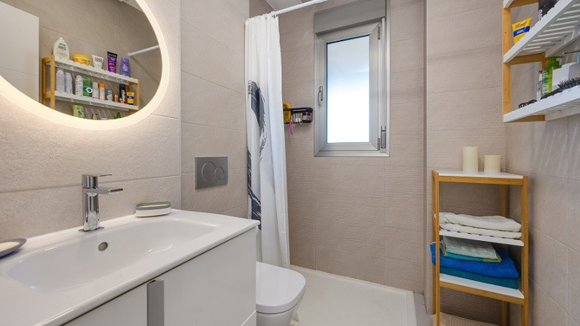 Revente - Apartment - Orihuela Costa - Villamartin