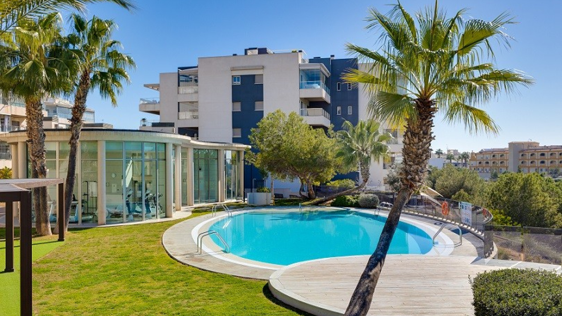 Revente - Apartment - Orihuela Costa - Villamartin