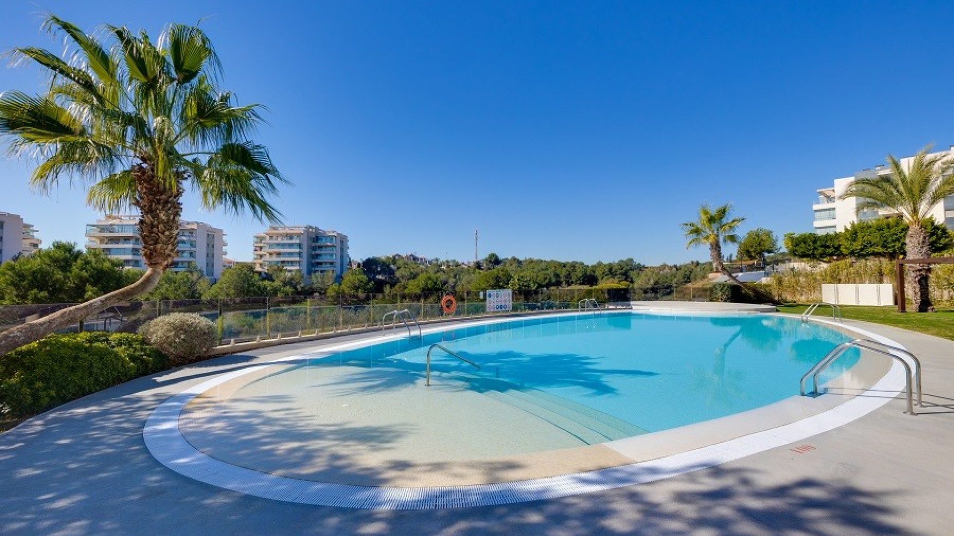 Revente - Apartment - Orihuela Costa - Villamartin