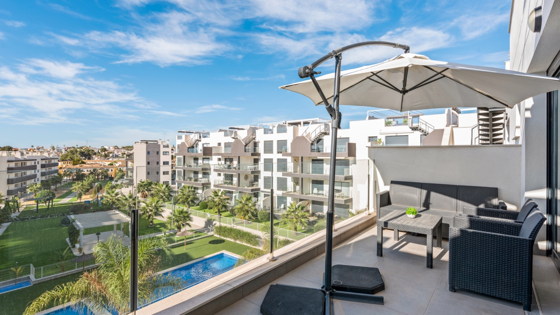Revente - Apartment - Orihuela Costa - Villamartin