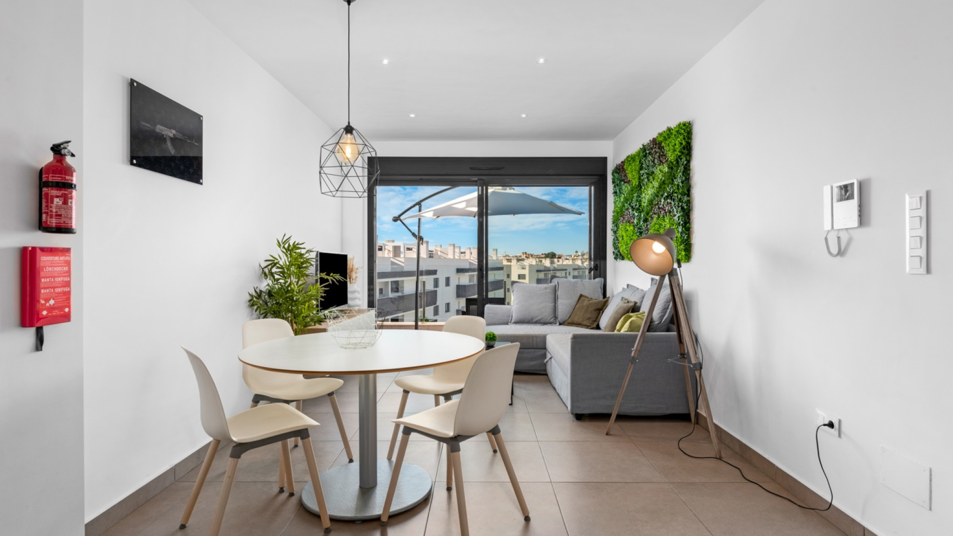 Revente - Apartment - Orihuela Costa - Villamartin