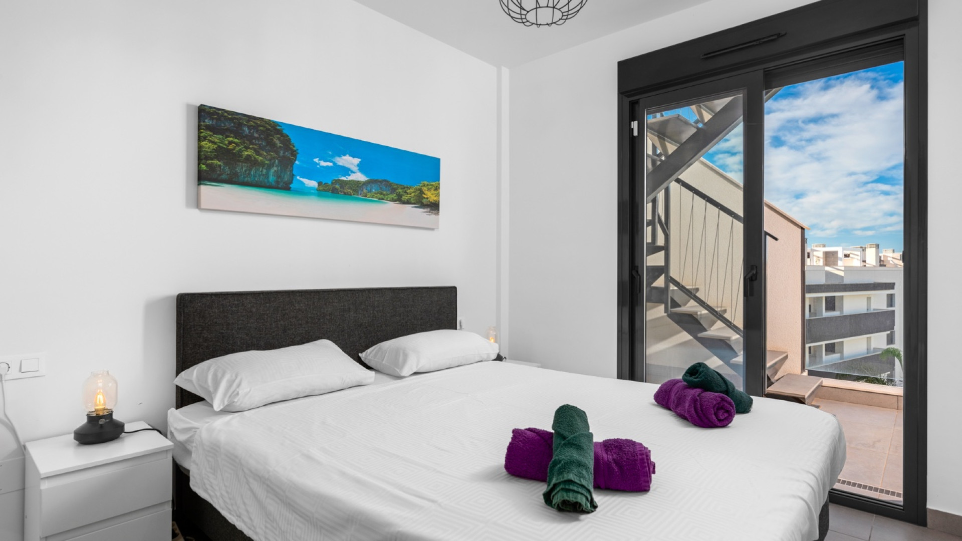 Revente - Apartment - Orihuela Costa - Villamartin