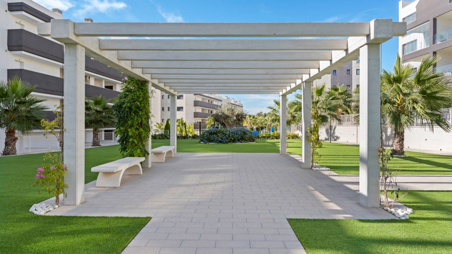 Revente - Apartment - Orihuela Costa - Villamartin