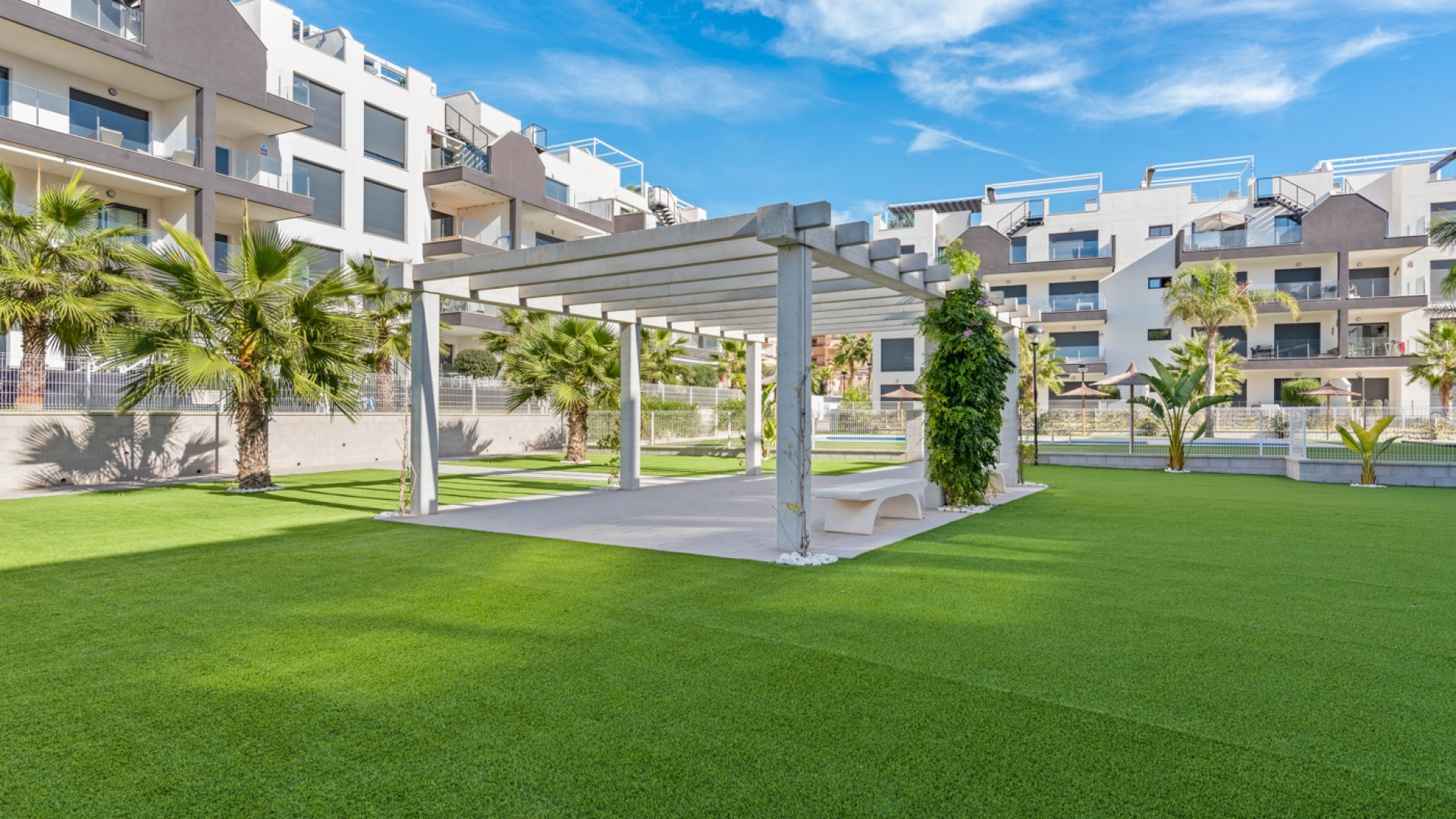 Revente - Apartment - Orihuela Costa - Villamartin