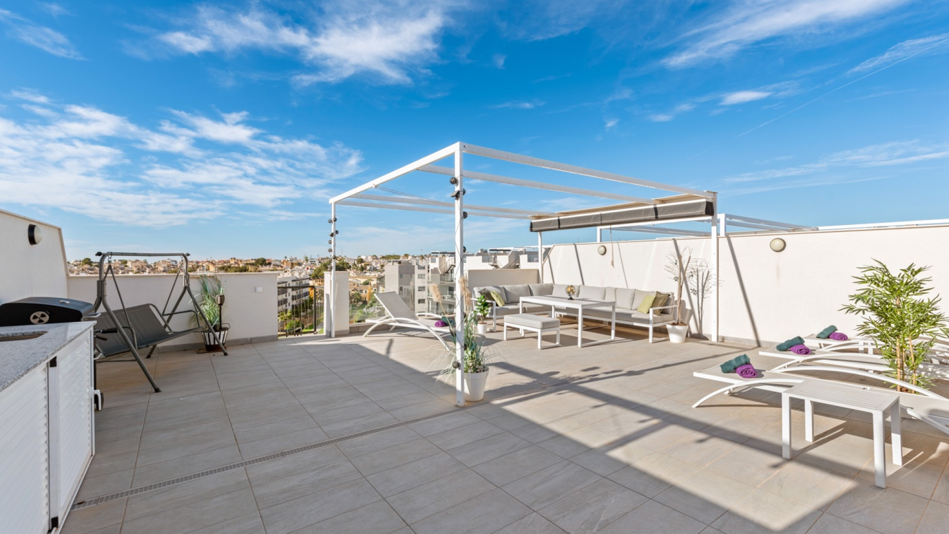 Revente - Apartment - Orihuela Costa - Villamartin
