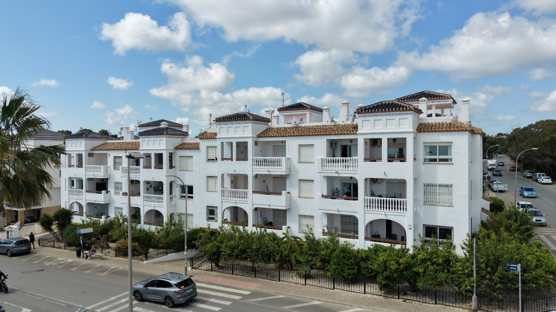Revente - Apartment - Orihuela Costa - Villamartin