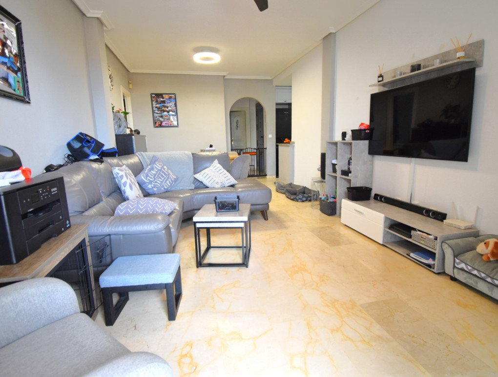 Revente - Apartment - Orihuela Costa - Villamartin