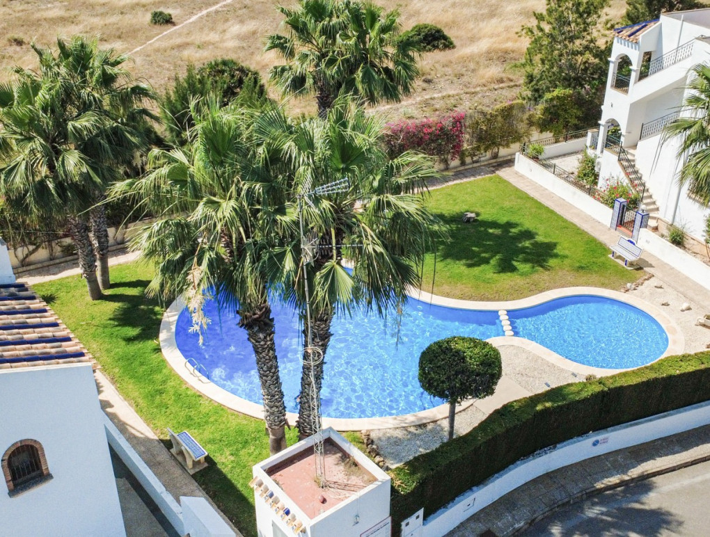 Revente - Apartment - Orihuela Costa - Villamartin