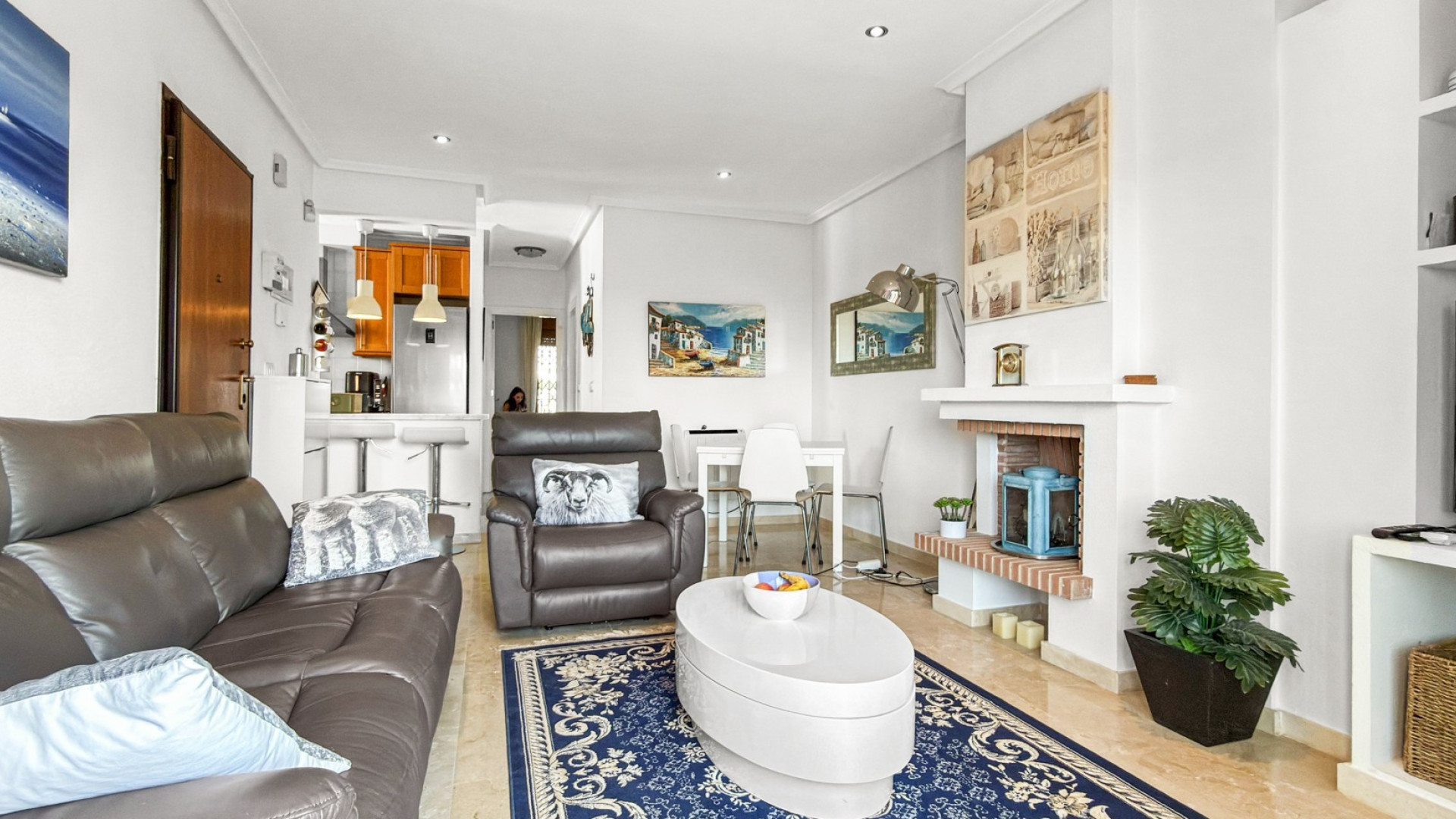 Revente - Apartment - Orihuela Costa - Villamartin