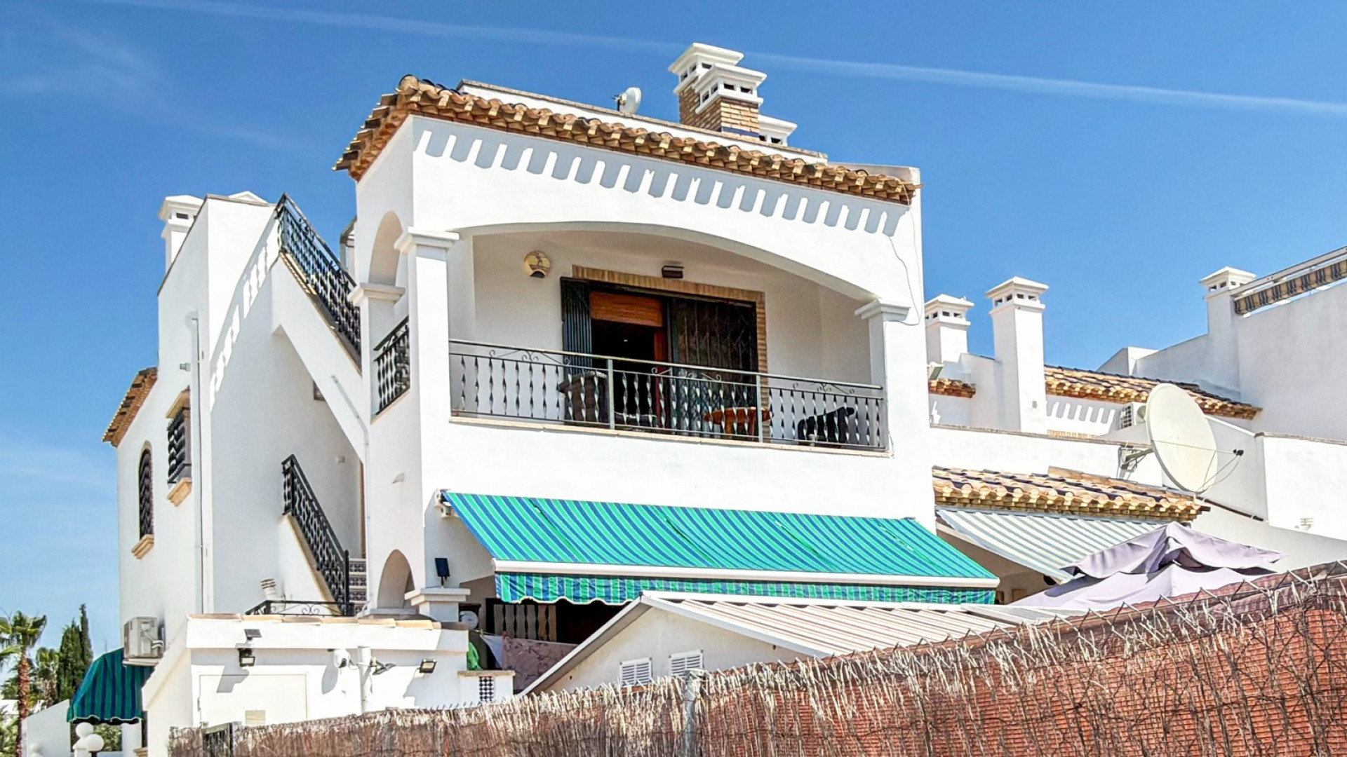 Revente - Apartment - Orihuela Costa - Villamartin